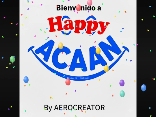 HAPPYACAAN2 screenshot