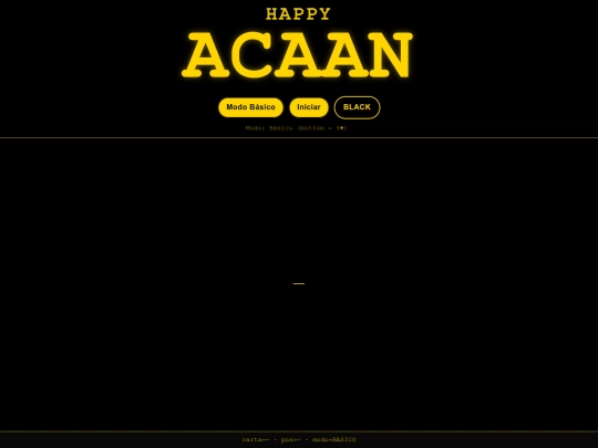 HAPPYACAANEXTREMO3 screenshot