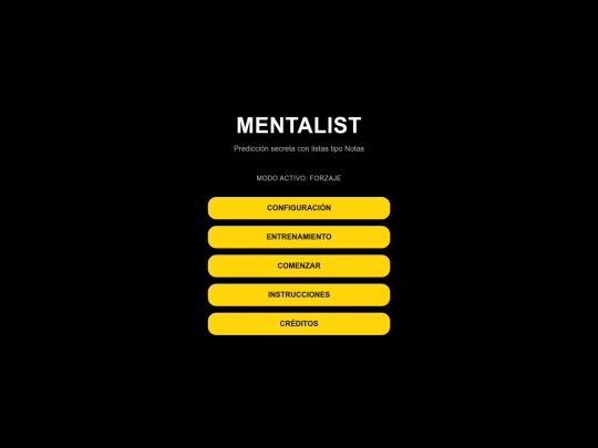 MENTALIST2 screenshot