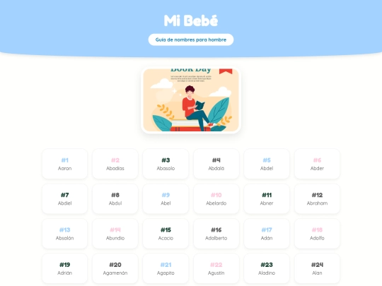 MYBABY2/index.mybaby screenshot