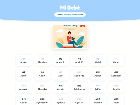 MYBABY3/index.mybaby3 screenshot