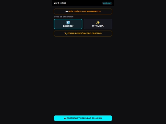MYRUBIK1 screenshot