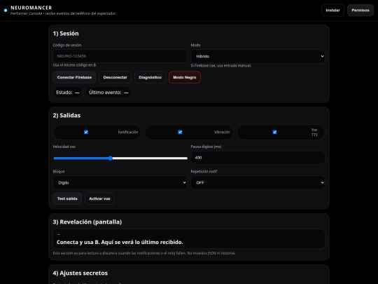 NUEROMANCERPRINT/NEUROMANCER1 screenshot