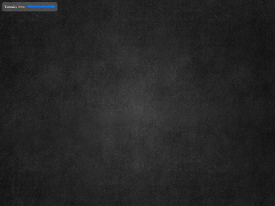 PIZARRA 1 screenshot