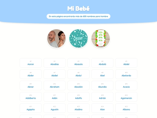 mybaby1 screenshot