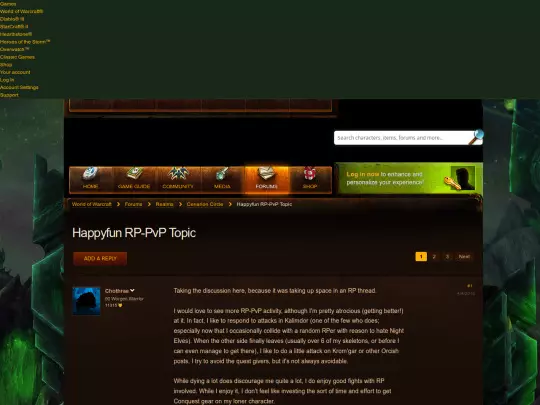 RPArchives/CCForums/Cenarion/wow/en/topic/10014081649/index- screenshot