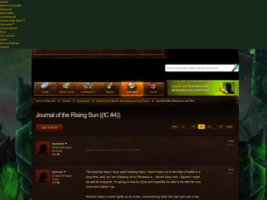 RPArchives/CCForums/Cenarion/wow/en/topic/10014081649/index-page=11 screenshot