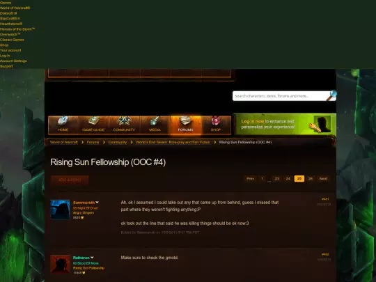 RPArchives/CCForums/Cenarion/wow/en/topic/10014141483/index-page=25 screenshot