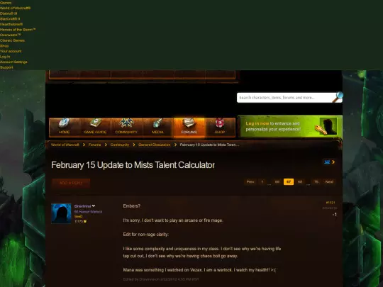 RPArchives/CCForums/Cenarion/wow/en/topic/10014141483/index-page=67 screenshot