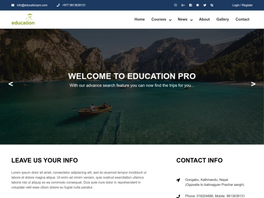 edulab/contact screenshot