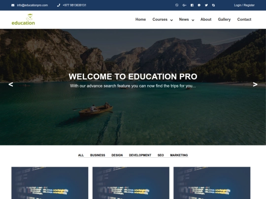 edulab/course-listing screenshot