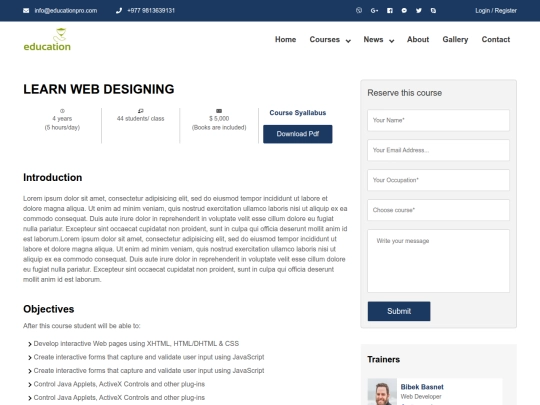 edulab/course-single screenshot