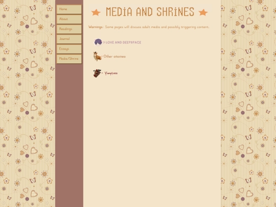 media screenshot
