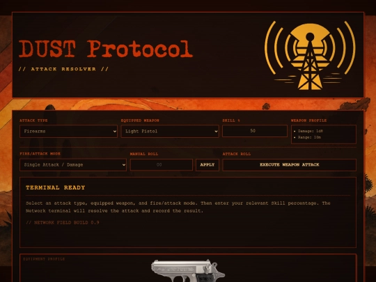 attack screenshot
