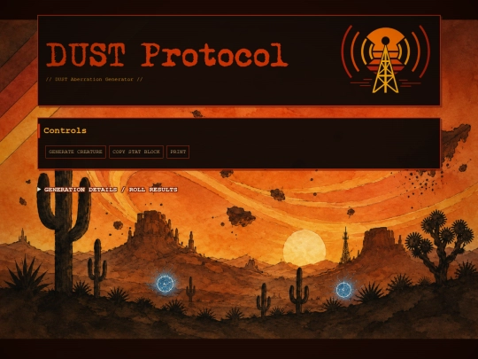 creature screenshot
