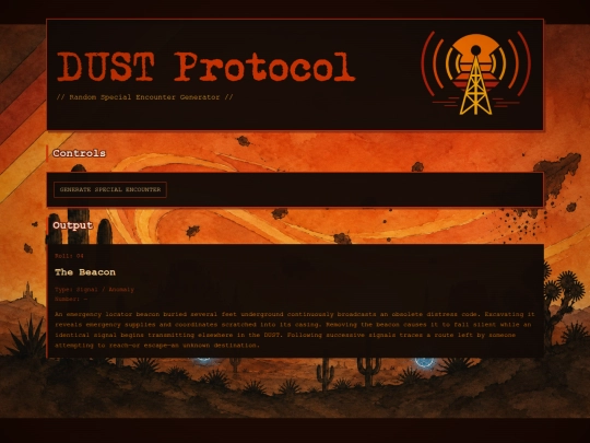 special screenshot