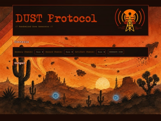 zone screenshot