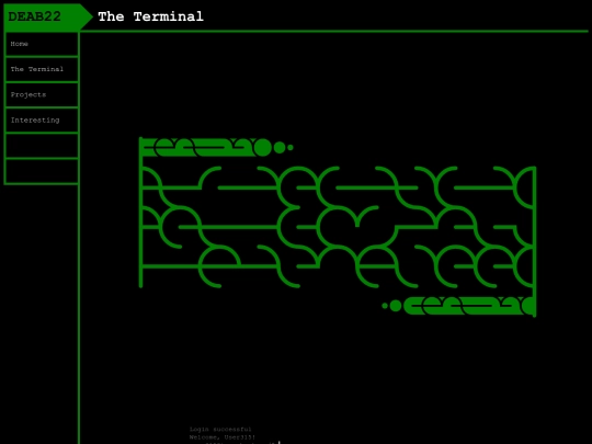 terminal screenshot