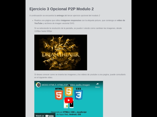 Ejercicio P2P opcional 3 Mod2 screenshot