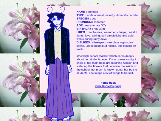 characters/beatrice/bea screenshot