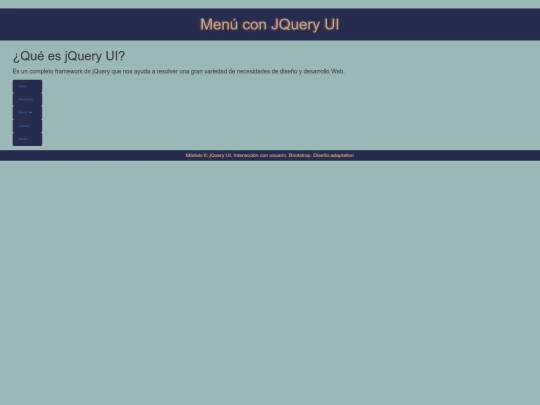 EJERCICIO P2P 12/Index screenshot