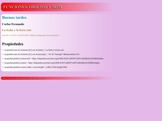 EJERCICIO P2P 9 (OBLIGATORIO)/Index screenshot