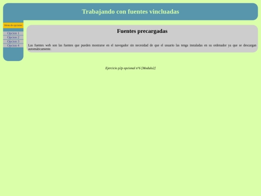 EJERCICIO PSP 6/Index screenshot