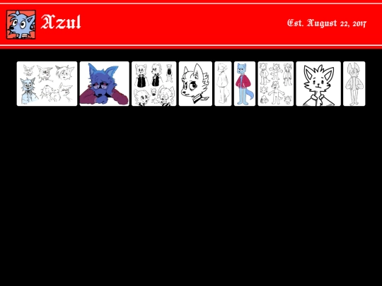 characters/azul/gallery screenshot