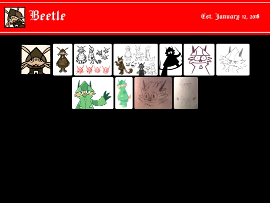 characters/beetle/gallery screenshot