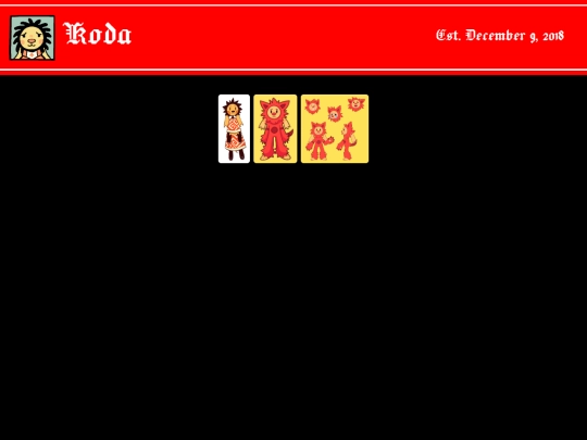 characters/koda/gallery screenshot