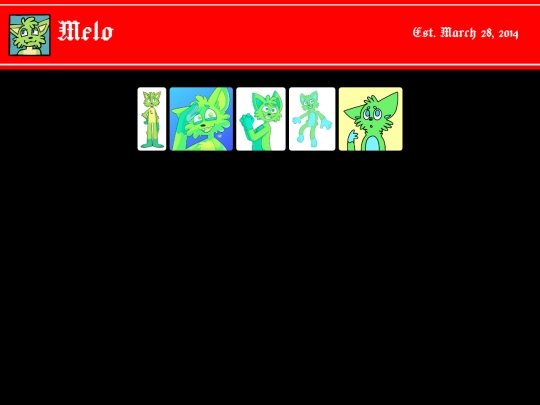 characters/melo/gallery screenshot