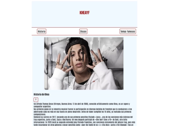 TpWeb1 screenshot