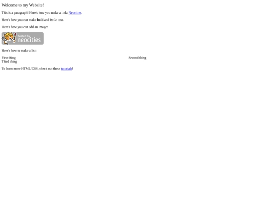 contact screenshot