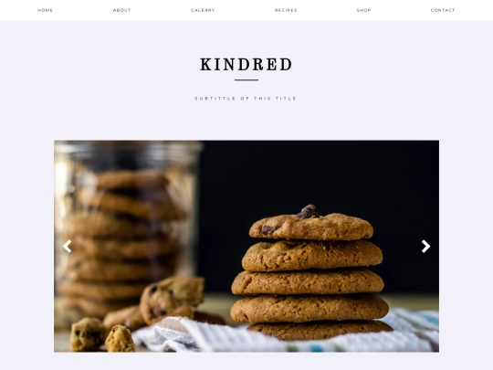 kindred screenshot