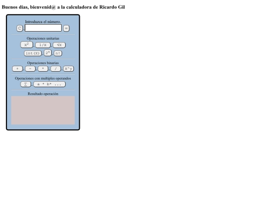 Calculadora_jQuery screenshot