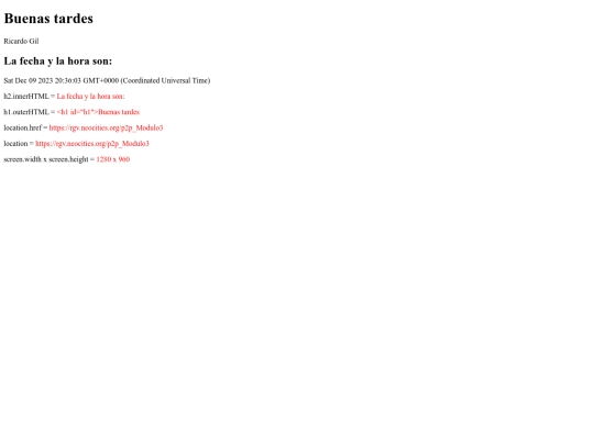 p2p_Modulo3 screenshot