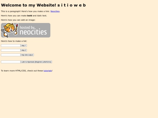 ignorethis screenshot