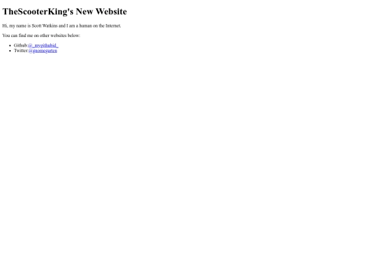 profile screenshot