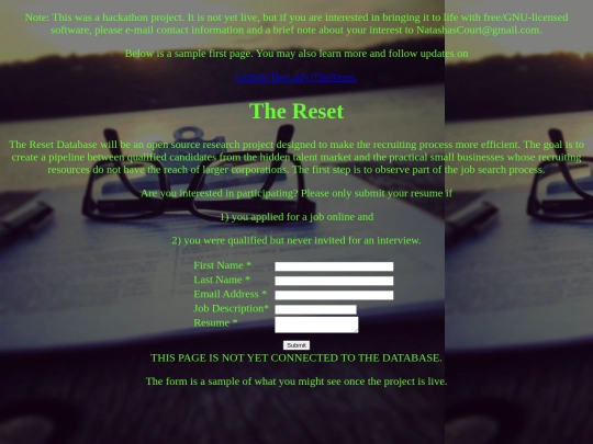 indexwbg2 screenshot