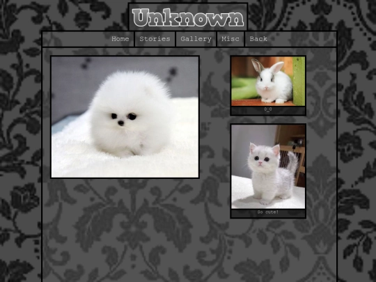 Characters/Barnabe/Misc screenshot