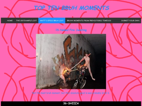 Bruh2 screenshot