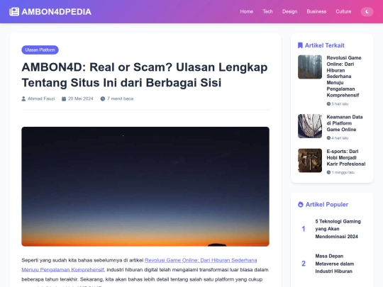 ambon4d-real-or-scam screenshot