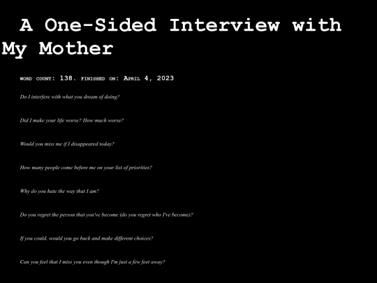 onesided screenshot