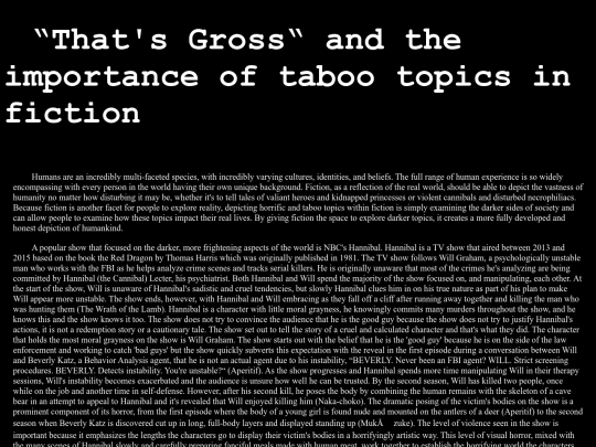 tabootopics screenshot