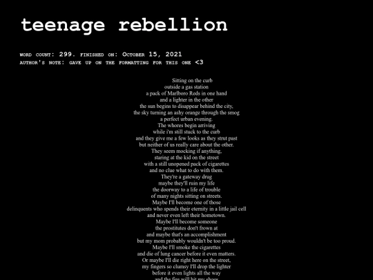 teenrebel screenshot