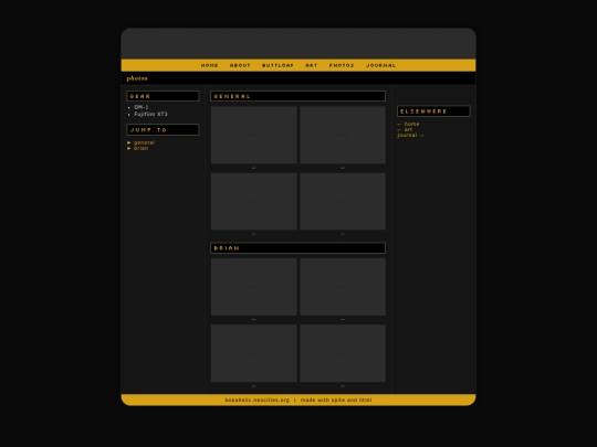 photos screenshot
