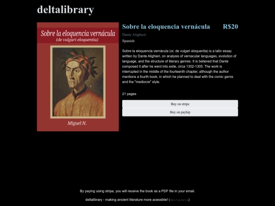 deltalib/item-1 screenshot