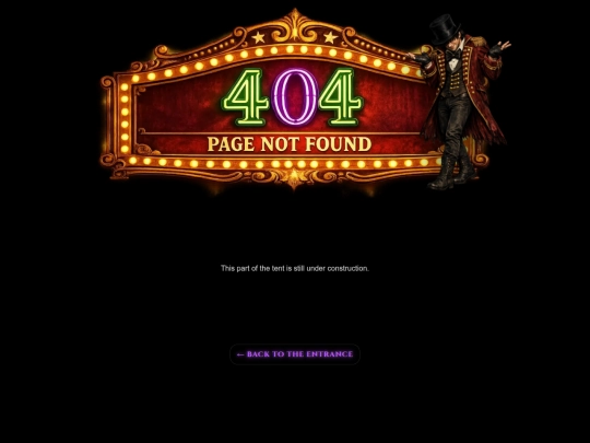 404 screenshot