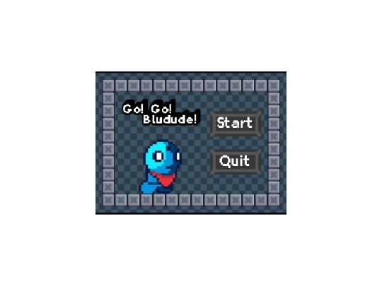 bludude screenshot