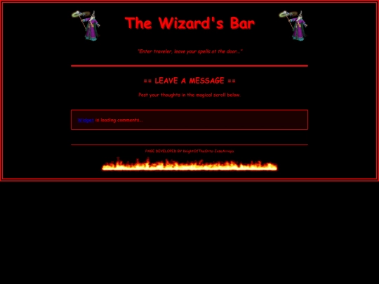 website3/Wizard screenshot